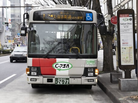 市バス | 名古屋市交通局