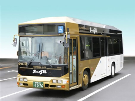 市バス | 名古屋市交通局
