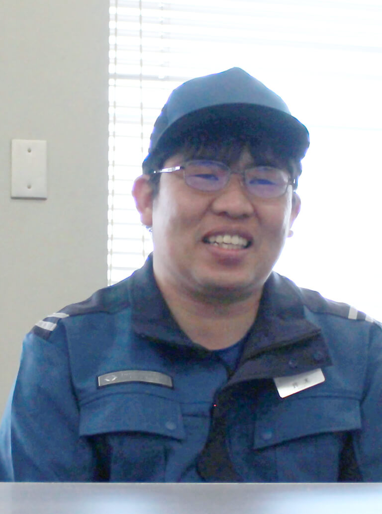 技術員(電気事務所)の写真、仕事内容・魅力