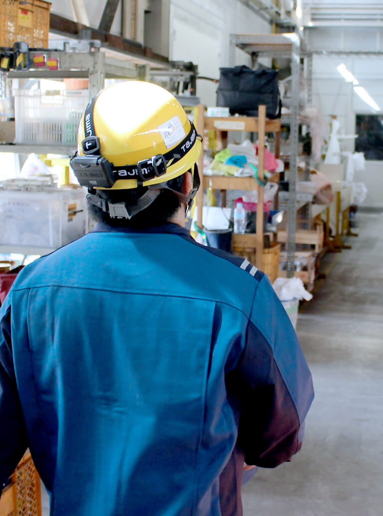 技術員(電気事務所)の写真、仕事と私生活の両立(ワークライフバランス)