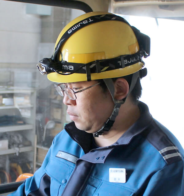 技術員（電気事務所）の写真