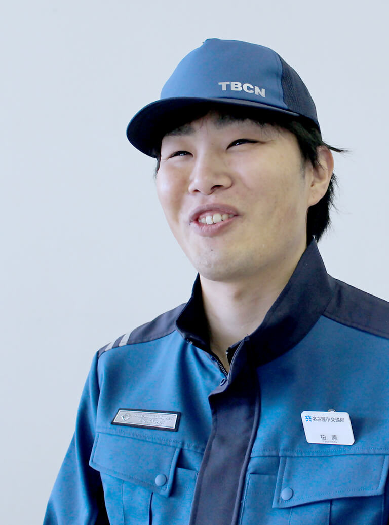 技術員(電車車両工場)の写真、仕事と私生活の両立(ワークライフバランス)