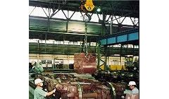 モータ取外し写真