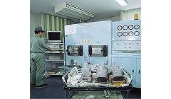 ブレーキ装置の検査写真