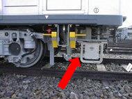 車上アンテナ（東山線）