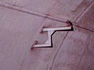 誘導線拡大写真