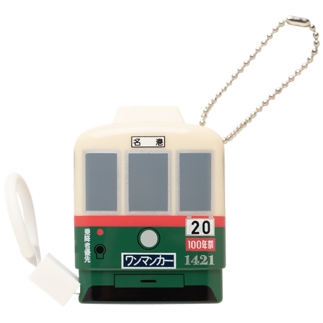 車両部分の画像です。