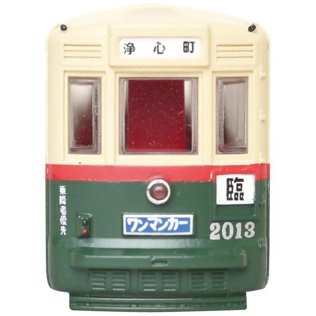交通局オリジナル「鉄道コレクション 市電2000型」は完売しました
