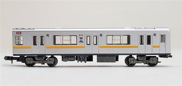 名古屋市交通局 東山線5000形 5114ラストラン仕様 3個セット 交通局オリジナル「鉄道コレクション 東山線5000形5114ラストラン仕様