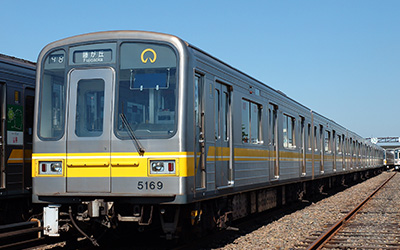 5050形