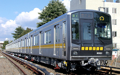 N1000形