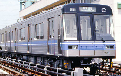 2000形