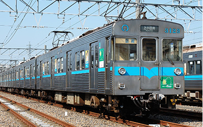3000形