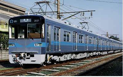 3050形