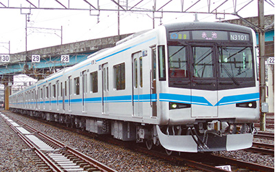N3000形