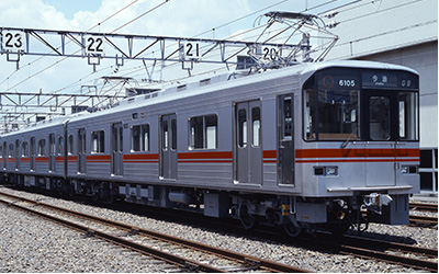 6000形