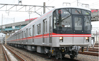6050形
