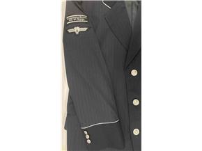 使用した旧制服