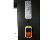 降車ボタンの写真