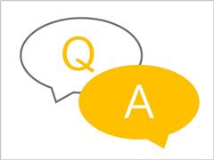 よくあるご質問ページへのリンク