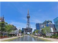 中部電力　MIRAI TOWER写真