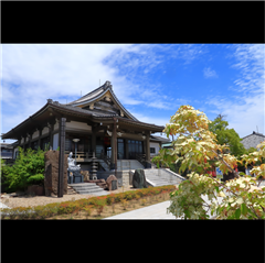 瑞光寺で撮影された入賞受賞作品