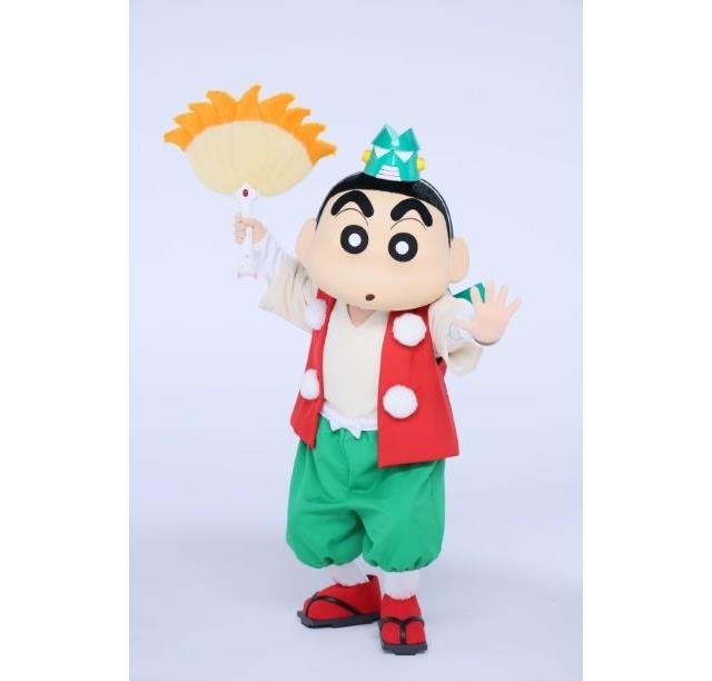 しんちゃんの画像