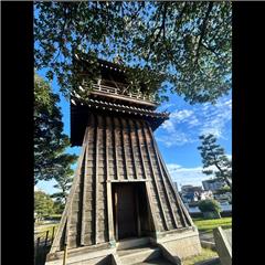 市バス沿線フォトコンテスト熱田区編のハッチー賞作品の画像です