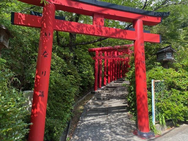 千代保稲荷神社 名古屋支所の画像