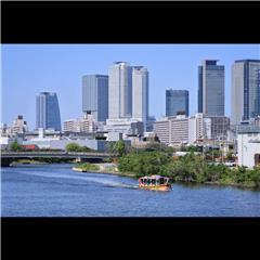市バス沿線フォトコンテスト中川区編の入賞作品の画像です