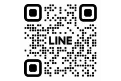 公式LINE二次元コード